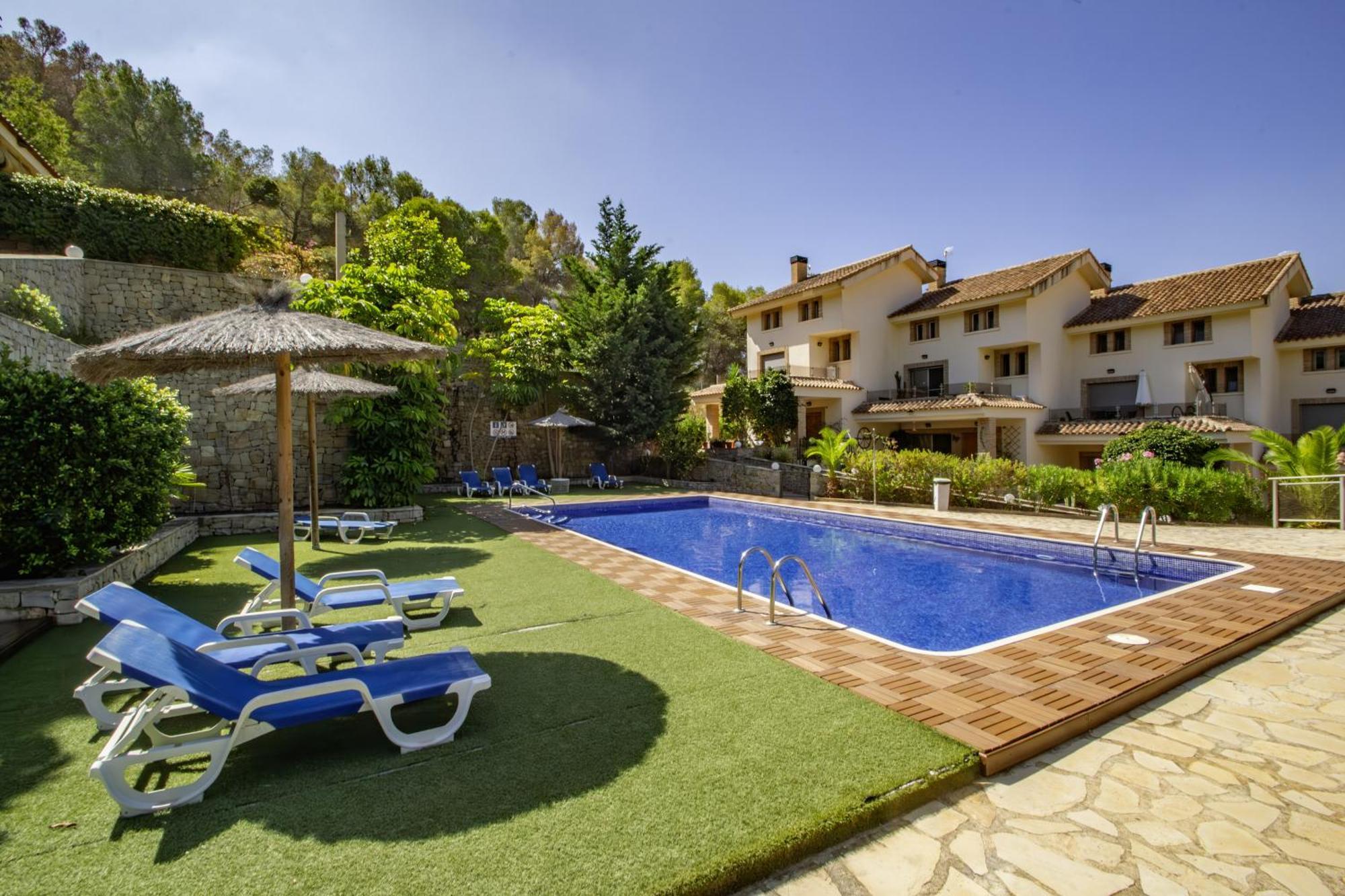 Holiday park Alegre Playa Grupo Terra De Mar Calpe